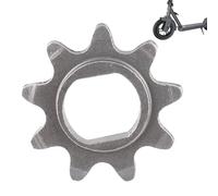 9T 25H Sprocket 9 Tooth for 25H Chain Motor Sprocket High Speed Engine Gear for Electric Scooter Mini Bike MY1020 MY1016Z MY1025 for R-zor for EVO for Rocket for X-Treme for lzip