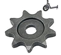 9T 420 Sprocket 9 Tooth 420 Motor Sprocket Chain Gear Pinion for Electric Scooter Motor Engine MY1020 MY1016Z MY1018 Motor