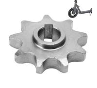 9T Keyway 428 Sprocket 9 Tooth Keyway 428 Motor Sprocket Chain Gear Pinion for Electric Scooter Motor Engine MY1020 MY1016Z MY1018 Motor