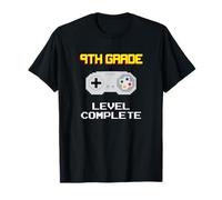 9th Grade Level Complete Camiseta