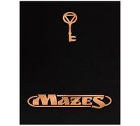 9th Level Games Laberintos: Fantasy Roleplaying - Libro RPG de tapa dura reforzado