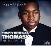 9th Wonder Fat Boy Fresh Volume 3.5: Happy Birthday Thoma (CD) (Importación USA)
