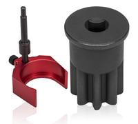 9U-7227 Herramienta de medición de ajuste de altura del inyector y herramienta de giro del motor J-38587-A para CAT Caterpillar 3406E, C15, C16