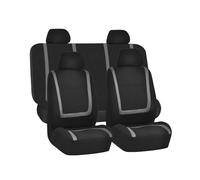 9Ud Cubre Asiento De Negro Material Duradero Para Uso Universal