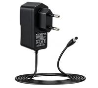 9V 0.6A Cargador para TP-Link Tapo C200 C210 C100 C310 C320WS TC60 TC70 | Adaptador 9V con Cable 1M,Fuente de Alimentación para TP-Link Tapo Cámara 360° FHD IP WiFi,Alimentador 100-240V 50-60Hz