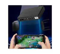 9V 12V UPS Uninterruptible Power Supply UPS USB 10400MAh 18W Battery Backup for WiFi Router CCTV(US Plug)