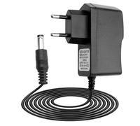9V 1A Adaptador de Corriente de Pedal de Guitarra para Boss PSA 120S ME GT AD BR, 2m Cargador de Corriente, Cargador de Pared para Pedal de Efectos, Looper y Algunos Teclados