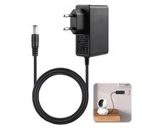 9V 1A Cargador Camara Cable para Tapo C200, C210, C100, C210, C310, C320WS, TC60, TC70, Fuente Alimentación para Cámaras, Cable Camara Adaptador 1m para FHD Cámara IP WiFi