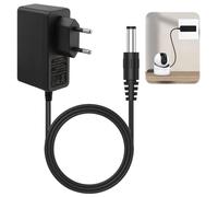 9V 1A Cargador para TAPO Cámaras C100, C200, C210, C310, C320WS, TC60, TC70, Fuente de Alimentación Adaptador con Cable de 1m para FHD Cámara IP WiFi 360°