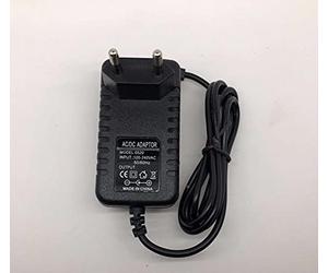9V 1A Negative Polarity AC-DC Adapterr for Morley Steve Vai Bad Horsie Wah George Lynch Tripler PSU