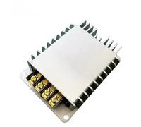 9V-32V 12v/24v to 14.5v 10A 10amp Battery Charger DC DC Power Converter for Lithium Ion liFePO4 Batteries for RVs Boat Car(9V-32V-14.5V 10A)