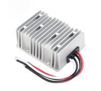 9V-40V Entrada 24V 15A Salida DC-DC Boost Converter con carcasa IP67 Protección contra sobrecorriente y cortocircuito