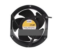 9WE5724K505 Ventilador de refrigeración DC24V 1.3a 17251 17CM 175x150x50MM