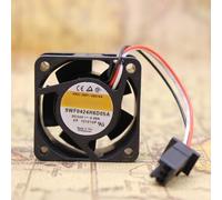 9WF0424H6D05A DC24V 40mm 0.08A 4020 3-Wire Cooling fan