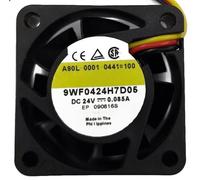 9WF0424H7D05 DC24V 0.085A 4CM Cooling Fan