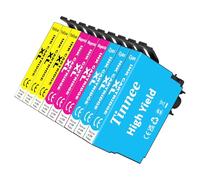 9X Compatible Epson 503XL Epson 503 Multipack Compatible para Expression Home XP-5200 XP-5205 XP5200 XP5205 XP 5200 XP 5205, Workforce WF-2960 WF-2965 WF-2960DWF WF-2965DWF WF2960 WF2965