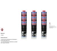 9x Original Liqui Moly 5123 pro Line Partículas Protección Lata Chapa 1L