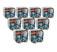 9x OSRAM COOL BLUE INTENSE H7 DuoBox Nueva Generación 5000 K 64210CBN-HCB