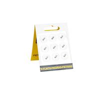 9x Piedras universales para mechero Clipper