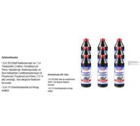 9x1 Litro Original Liqui Moly 1035 Lata Hypoid-Getriebeöl (GL5) SAE 85W-90