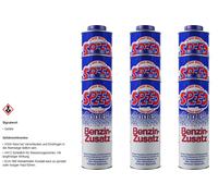 9x1 Litro Original Liqui Moly 5105 Lata Speed Benzina Aditivo