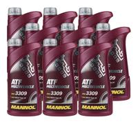 9x1 Litro Original MANNOL MN8210-4ME Atf Vehículo Multi