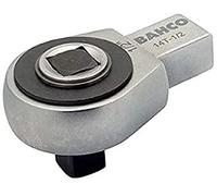 9X12 Thru Ratchet 1/2