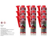 9x250 Ml Original Liqui Moly 5120 Dosis Super Diesel Aditivo
