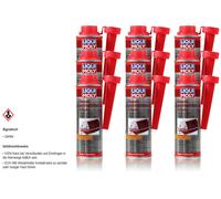 9x250 Ml Original Liqui Moly 5148 Lata Protección Filtro De Partículas Diesel