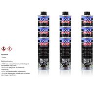 11x500 ML Original Liqui Moly 2427 Lata pro-Line Lavado de Motor