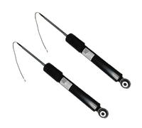 9Y0513031C 9Y0513031B Par de amortiguadores Traseros con PASM para Porsche Cayenne 9YA