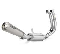A.013.LC4T - Escape Completo MIVV X-M1 Titanio APRILIA RS / TUONO 660