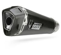 A.016.LDRC - Silenciador Escape MIVV DELTA RACE Carbono APRILIA RSV4 (17-20)