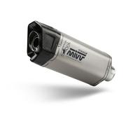 A.019.SR1T - Silenciador Escape MIVV SR-1 Titanio APRILIA RSV4 / TUONO V4 1100