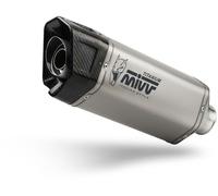 A.021.KR1T - Escape Completo Mivv SR-1 Titanio Alto APRILIA RS 457 (24-25)