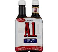 A-1 Steak Sauce - 2/15oz bottles