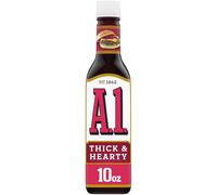 A.1. Steak Sauce, Thick and Hearty, 10 Ounce