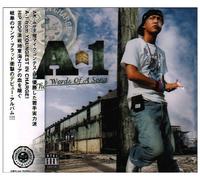 A-1 - Words of a Song,the