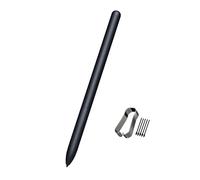 A-10 - Bolígrafo de repuesto para Lenovo Smart Paper Pen, lápiz capacitivo compatible con Lenovo Yoga Paper Pen con borrador mejorado, color negro