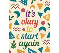 A 120-Page Ruled Journal for Fresh Starts: A Ruled Companion for Courageous Starts