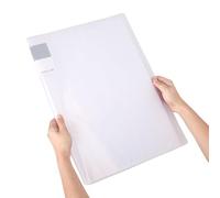 A 2 A 3 A 4 4 K portafolio de presentación con funda para libro de exhibición arte pintura obra de arte