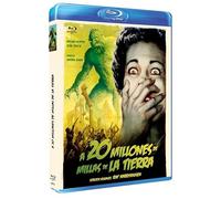 A 20 MILLONES DE MILLAS DE LA TIERRA BdR (20 Million Miles to Earth)