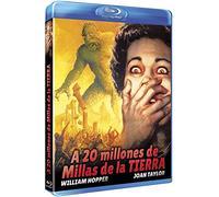A 20 millones de millas de la Tierra [Blu-ray]