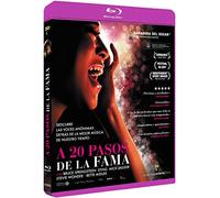 A 20 pasos de la fama [Blu-ray]