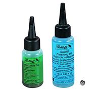 Rohloff Aceite de Speedhub 500/14 Juego de aceite Modelo 2024 frasco cuentagotas. 25 ml + 12.5 ml