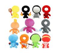 (A 20cm 1Pcs)Victim Plush Toy The Chosen One Plushies Stickman Doll Kids Gifts