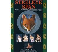 A 20th Anniversary Celebration [USA Zone 1]Steeleye Span SHDVD 203 [Francia] [DVD]