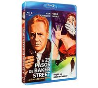 A 23 Pasos De Baker Street [BD-r]