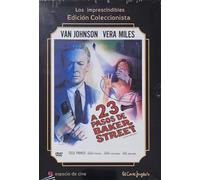 A 23 Pasos de Baker Street DVD con Funda y Libreto de 32 Pgs.