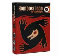 A 24 Table Games with Paper Guidebook Puzzle Leisure Family The Werewolf Cards Friend Party Board Deck Halloween Christmas Gift